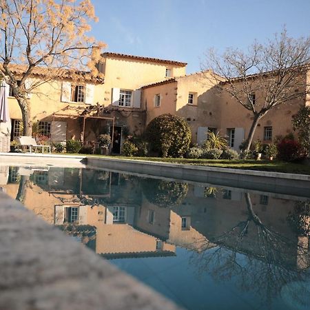 Bed and Breakfast Le Mas De Roussillon Roussillon en Isere Exteriér fotografie