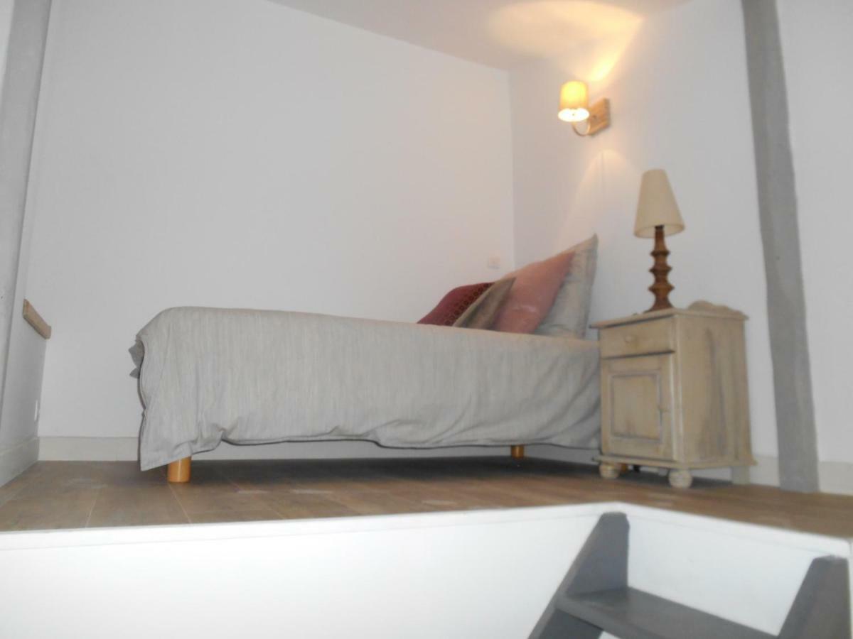Bed and Breakfast Le Mas De Roussillon Roussillon en Isere Exteriér fotografie