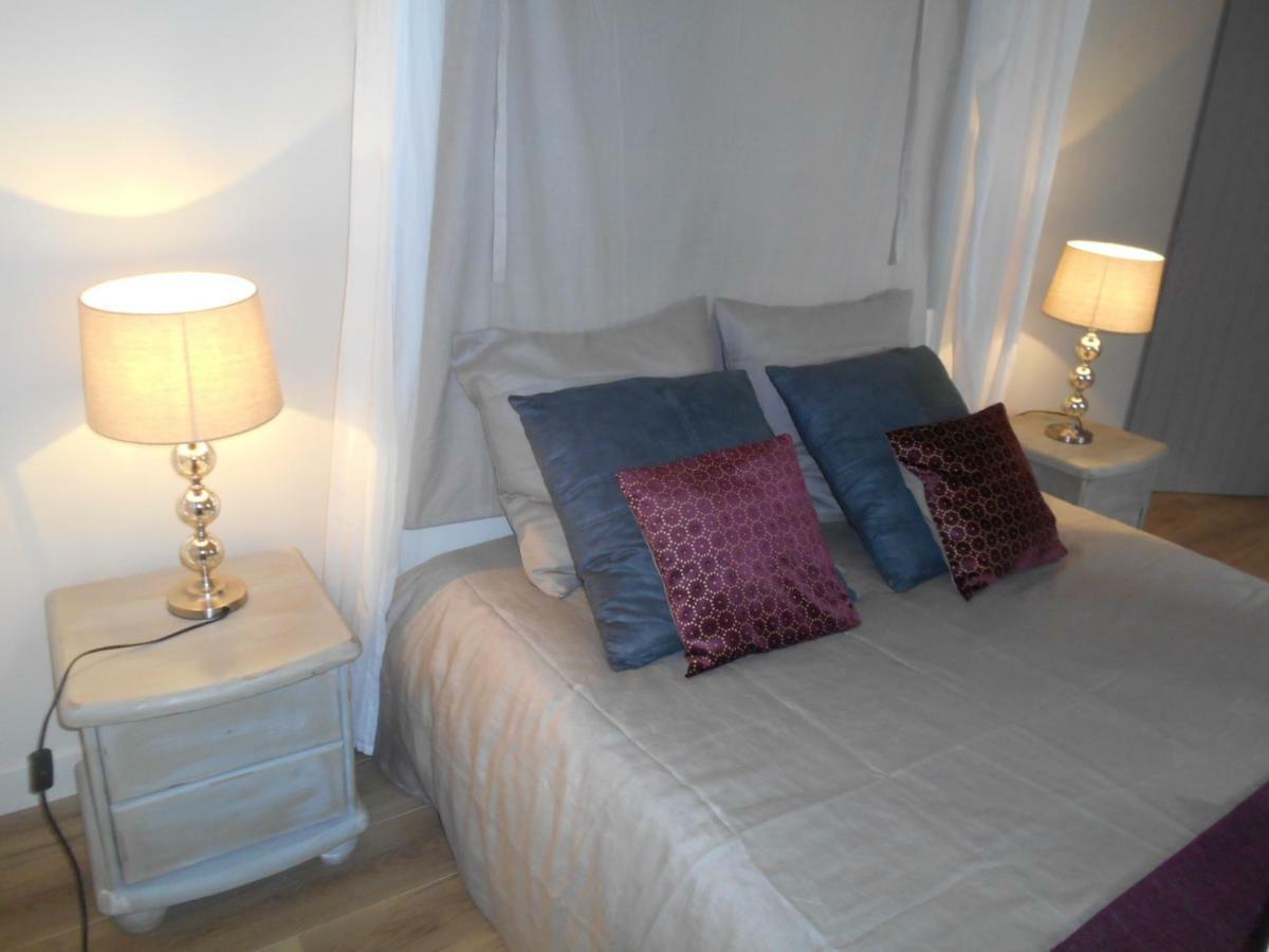 Bed and Breakfast Le Mas De Roussillon Roussillon en Isere Exteriér fotografie