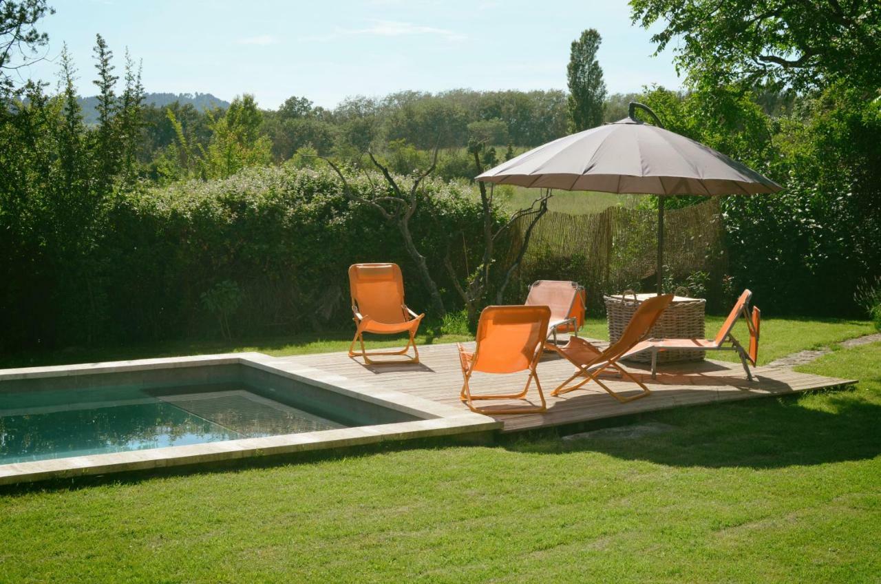 Bed and Breakfast Le Mas De Roussillon Roussillon en Isere Exteriér fotografie