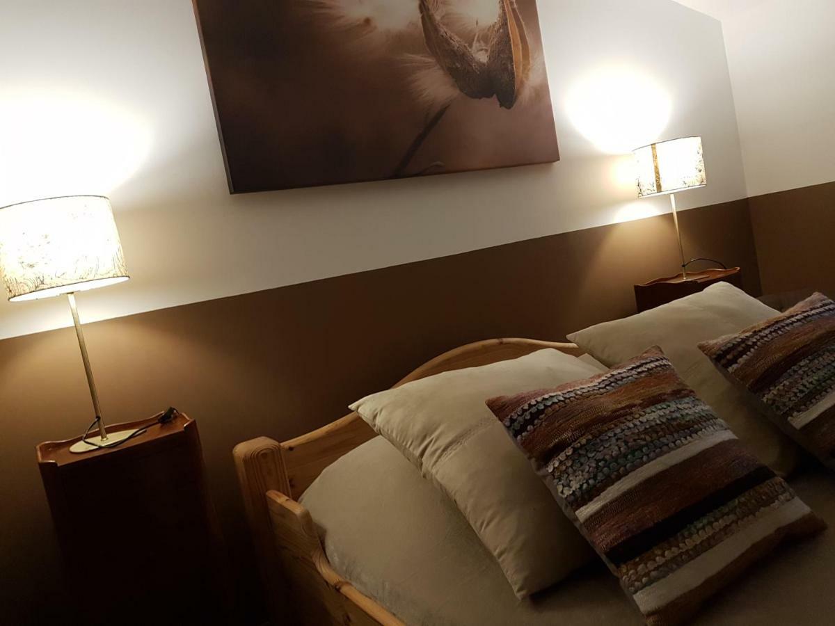 Bed and Breakfast Le Mas De Roussillon Roussillon en Isere Exteriér fotografie